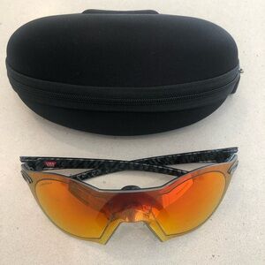 Oakley Gray Patterned Sunglasses
